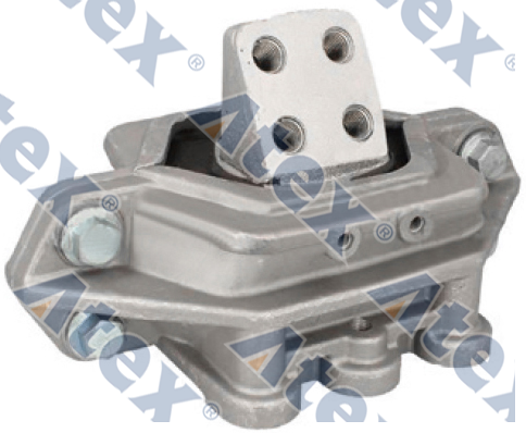 Rubber Cushion, (engine Mounting Rear) | Various Products | 01-92418