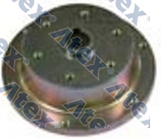 Hub, Water Pump | ENGINE COOLING SYSTEM | 653236, 03-53236