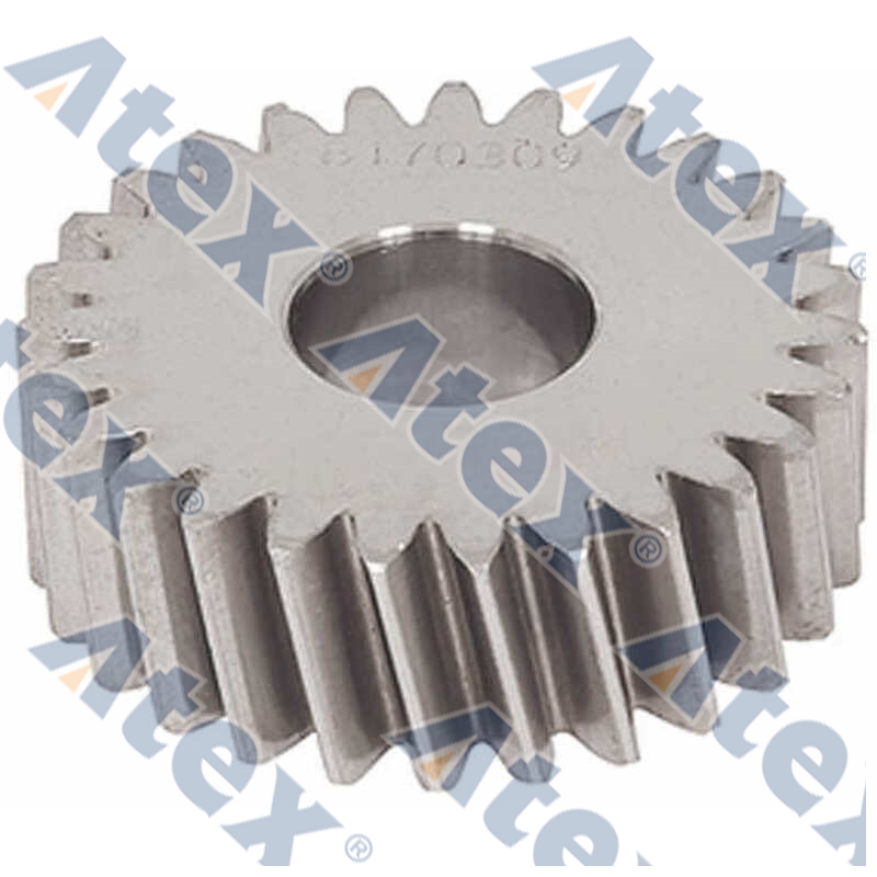 Gear, Water Pump | ENGINE COOLING SYSTEM | 8170309, 120-188927