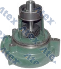 Water Pump | ENGINE COOLING SYSTEM | 8149980, 13-49980