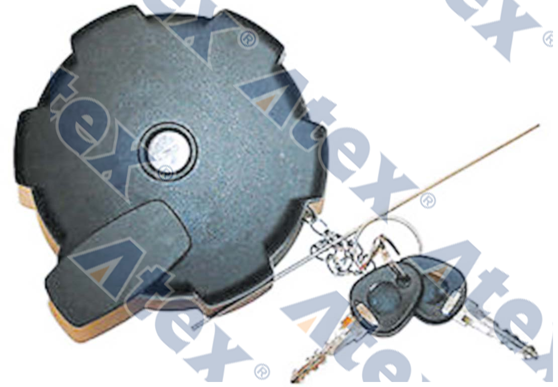 Filler Cap, Fuel Tank (With Lock) | ENGINE FUEL SYSTEM | 1803760