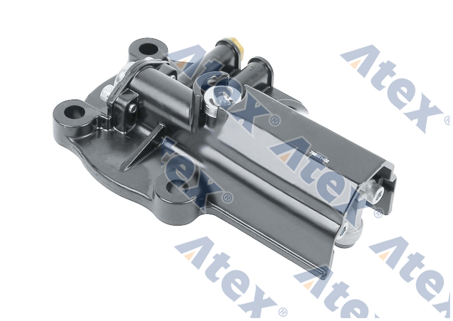 Cover, Range Cylinder | VOLVO | 20366720, 20514657, 20590252, 21450362 ...