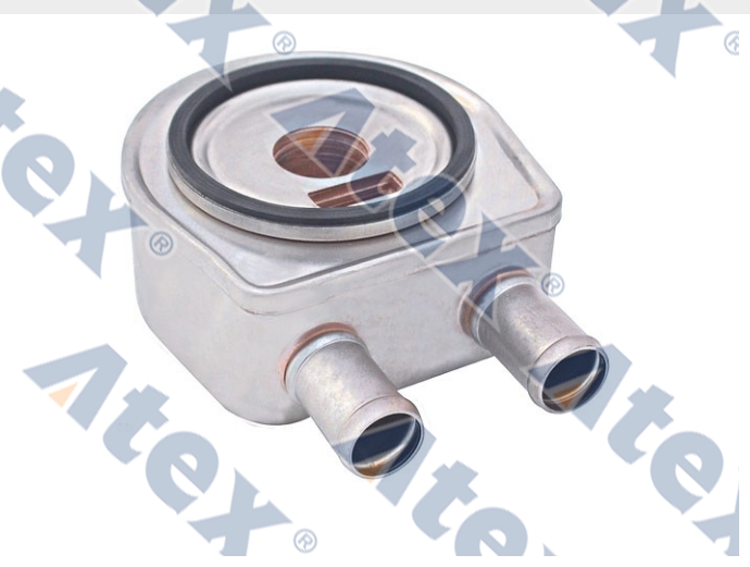 Oil Cooler, Gearbox | RENAULT | 1676178, 20412972, 555-12972, 655-12972 ...