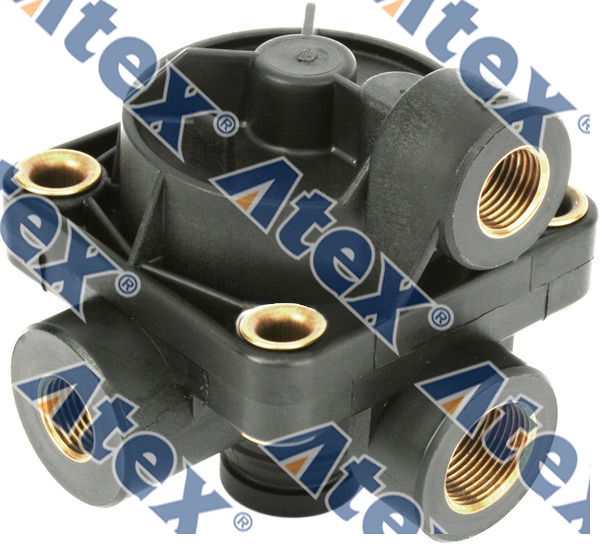 Relay Valve (Plastic) AIR BRAKE SYSTEM 1505412, 480027356