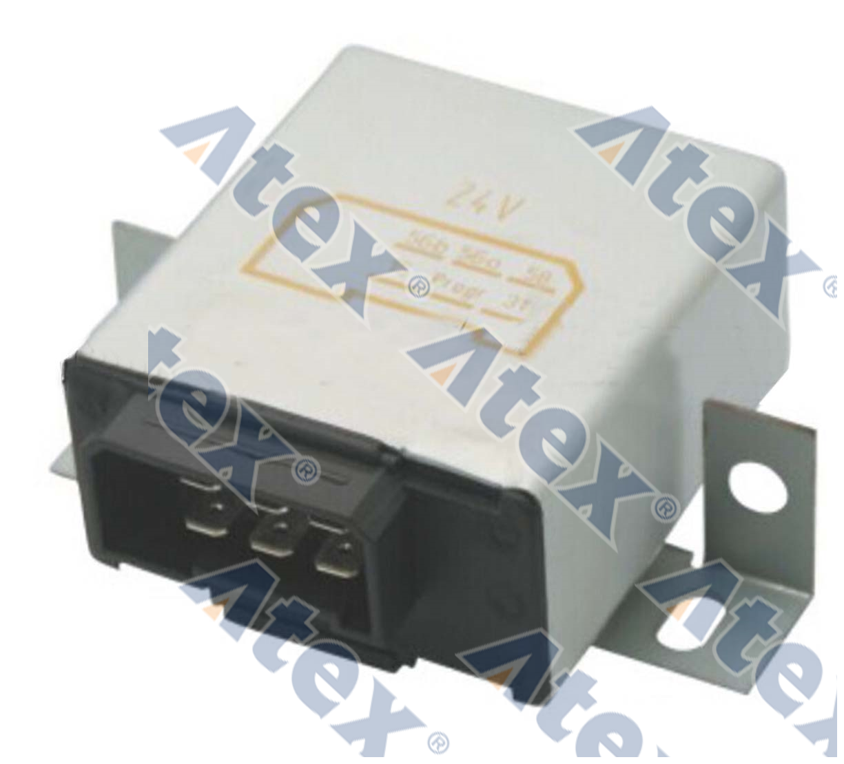 Voltage Converter | ELECTRICAL SYSTEM | 1614268, 633-14268