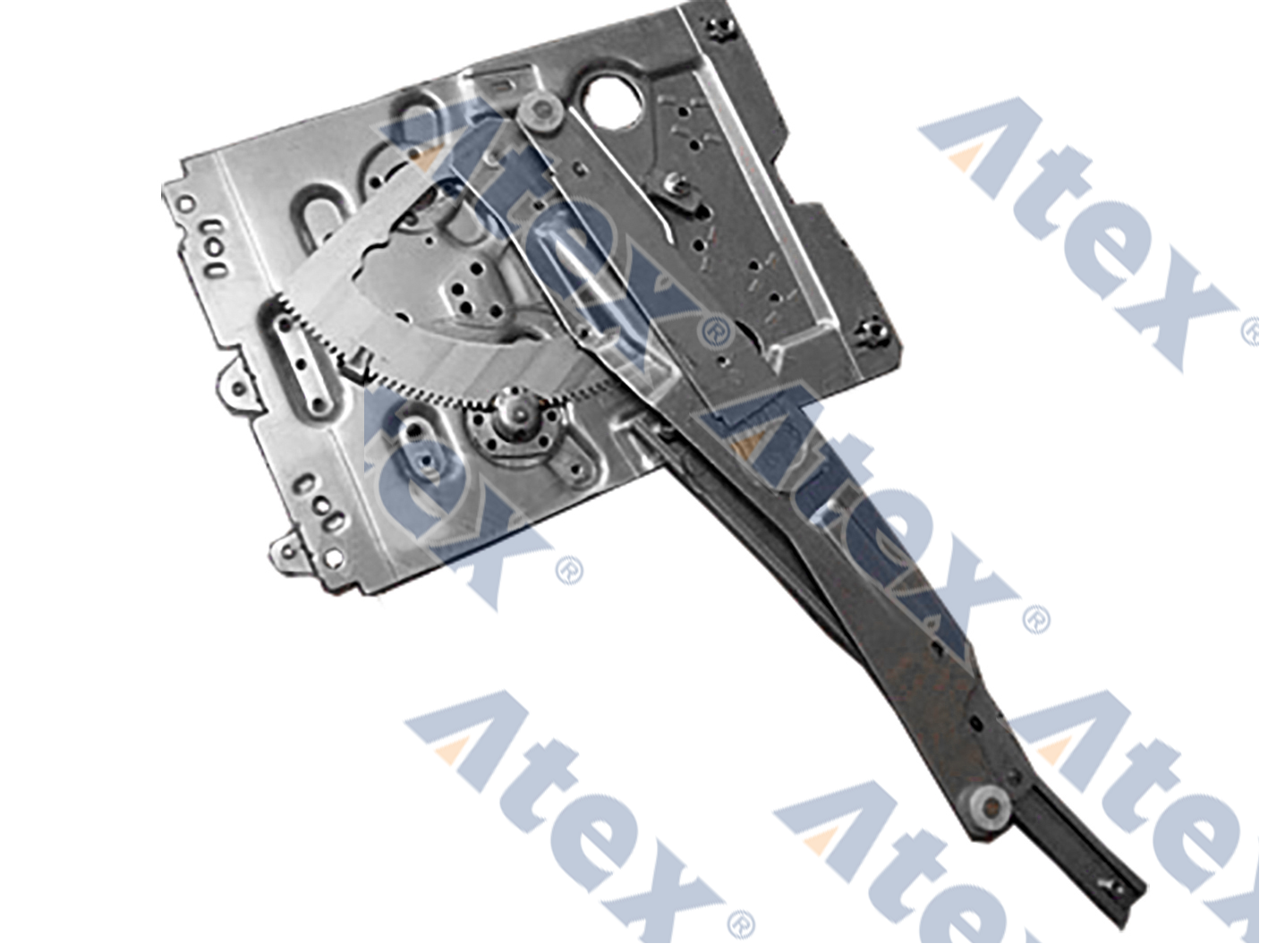 Window Lift Mechanical (rh) | VOLVO | 3176540, 3981222, 3981922
