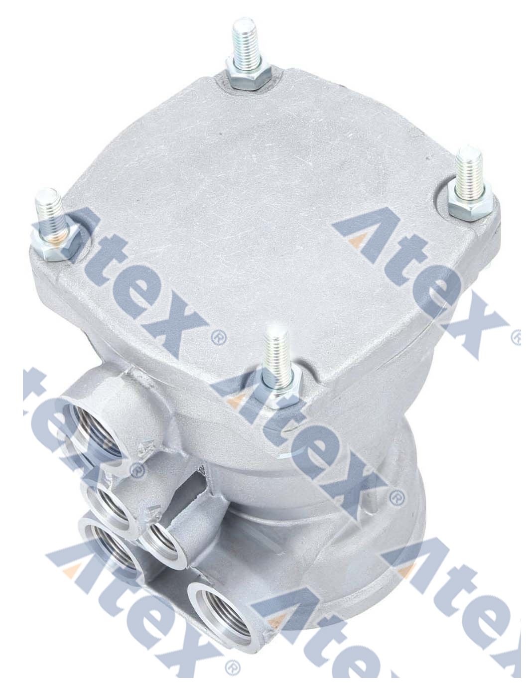Trailer Control Valve | Various Products | 0004318213, AC596A