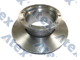 Brake Disc | Various Products | 5021170653, MRC-70653