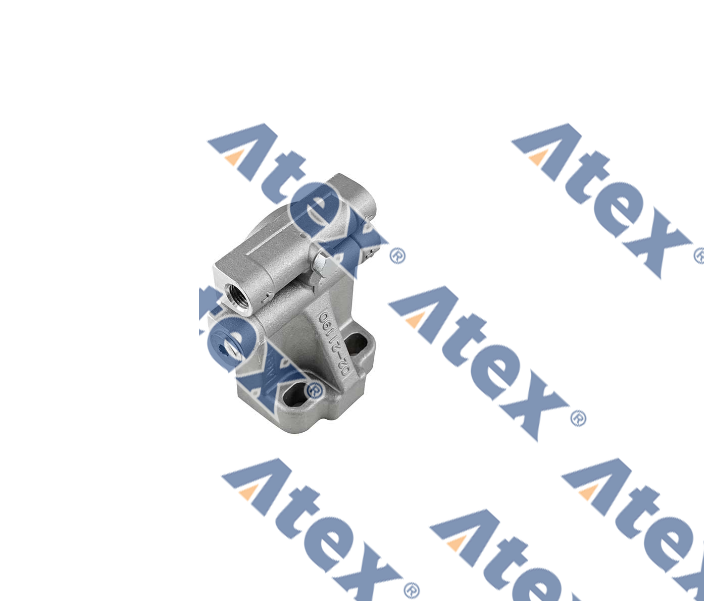 02-21190 02-21190 Mazot Filitre Bağlantı Kütük