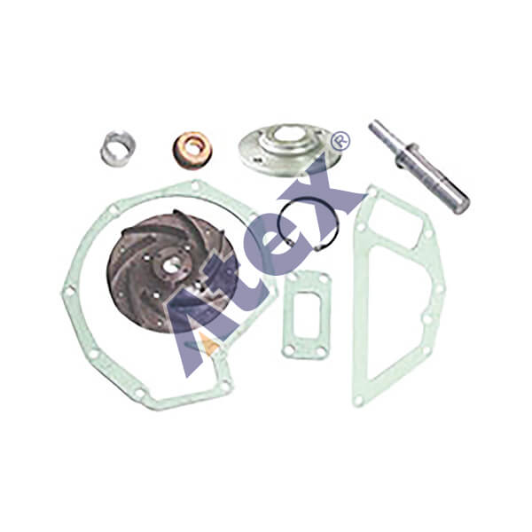 03-00225  Reapair Kit, Water Pump (Without Bearing) 