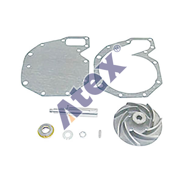 03-00262  Reapair Kit, Water Pump (Without Bearing) 