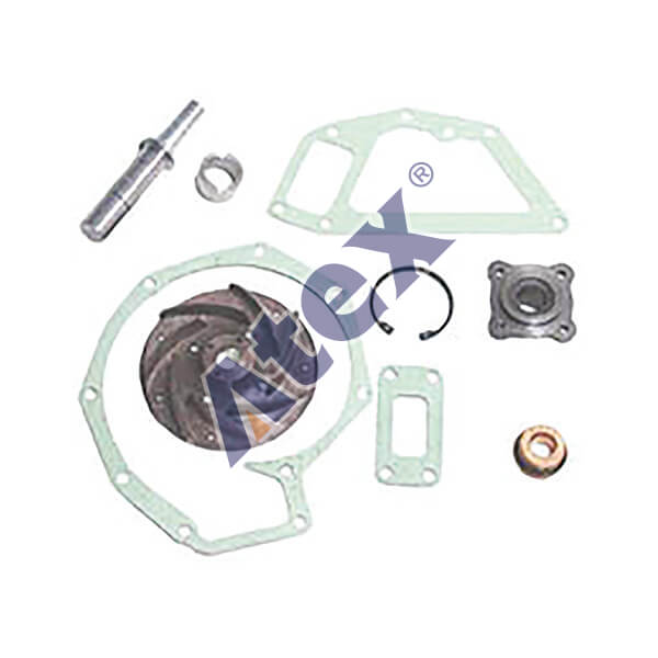 03-00980  Reapair Kit, Water Pump (Without Bearing) 