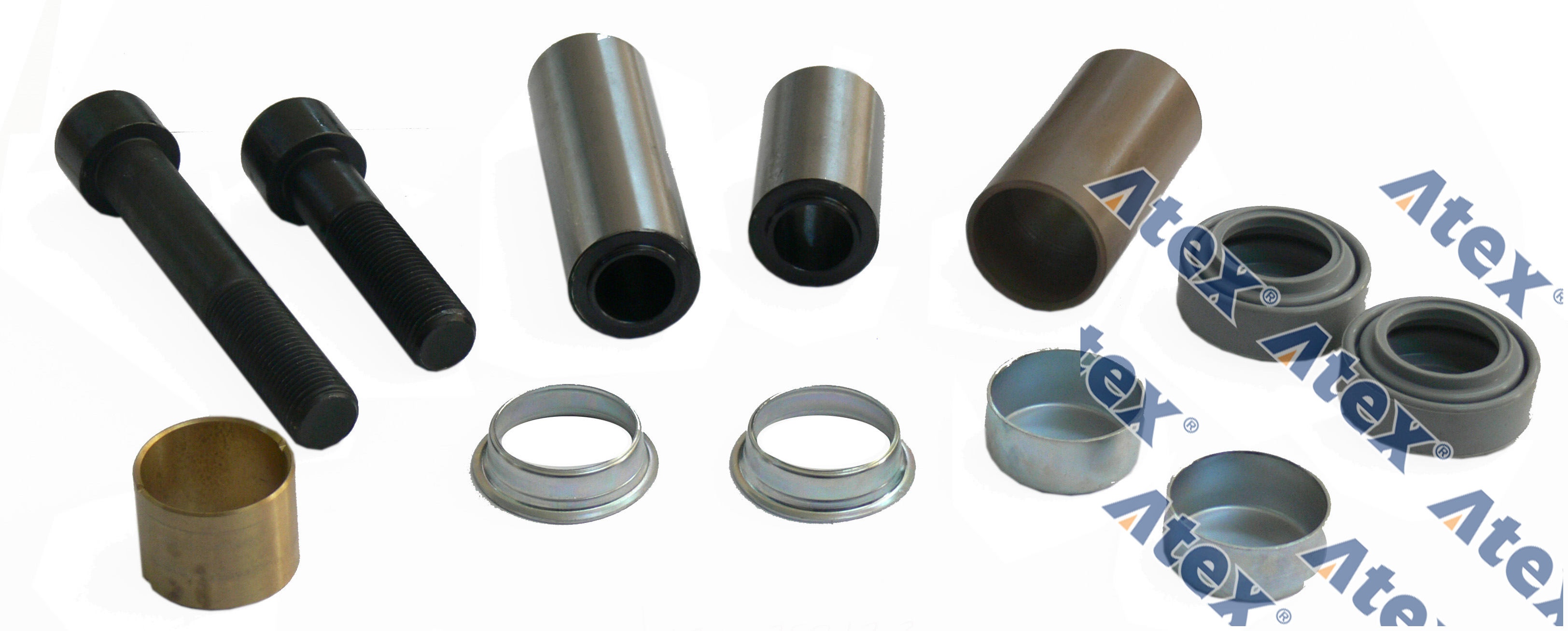 100-350123 MCK1169, MCK1294 Caliper Shaft Repair Kit