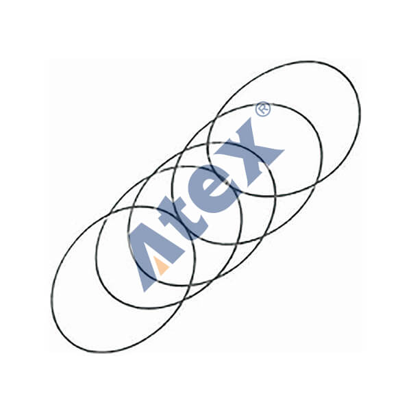 11-22620 422620 Adjusting Washer, Cylinder Liner (0,30mm)