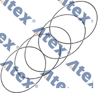 11-68271 11-68271 Shim (thickness 0,20mm)  Cylinder Liner Adjusting Shim