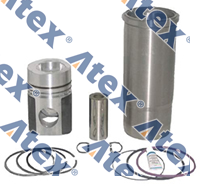 11-75627 11-75627 Piston Gömlek Sekman Set Ø120,65mm