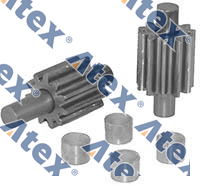 11-76152 275777, 276152 Motor Yağ Pompa Tamir Takımı