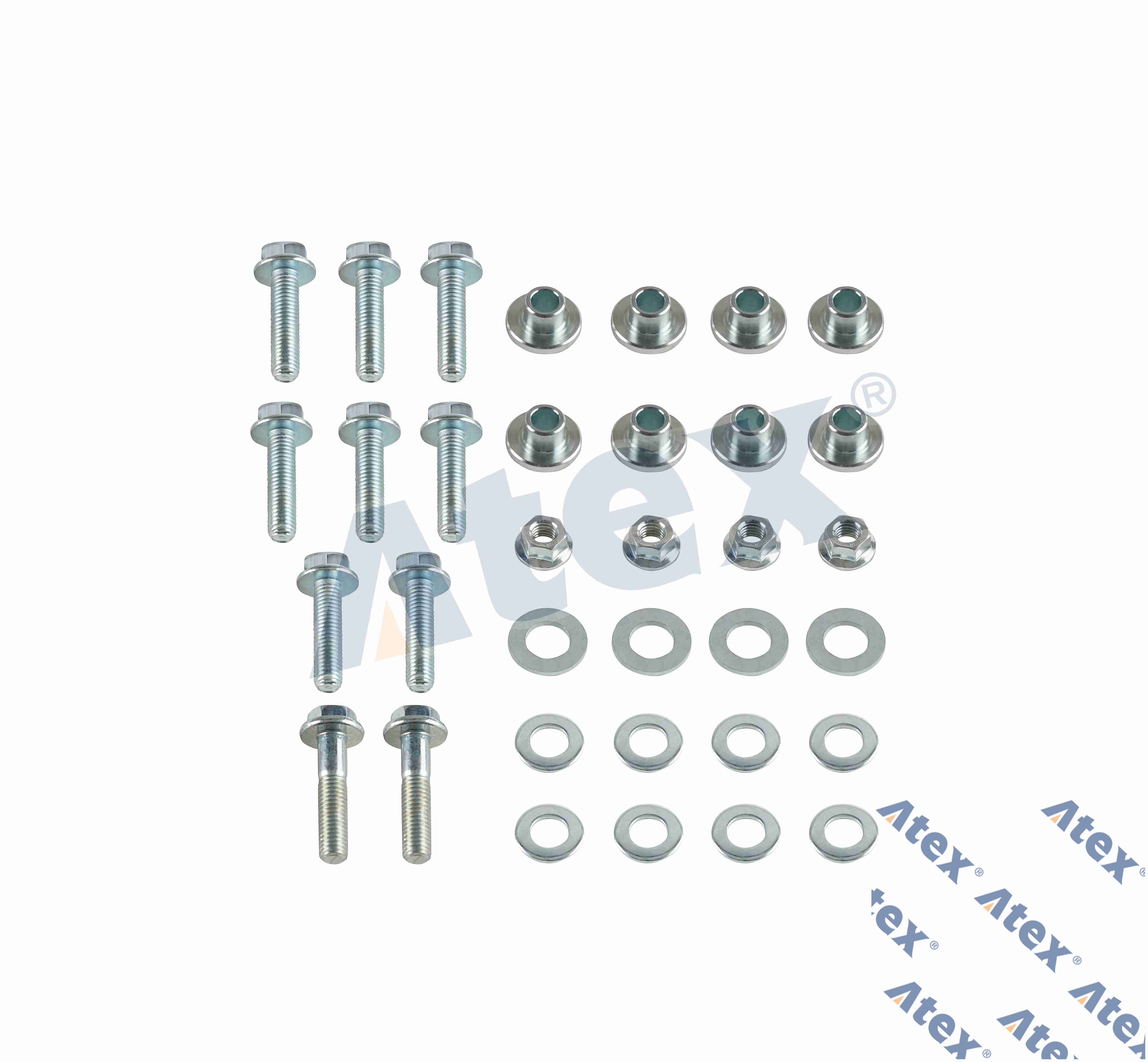 12-00458-2 12-00458-2 M10x40 Akb Flange Bolt