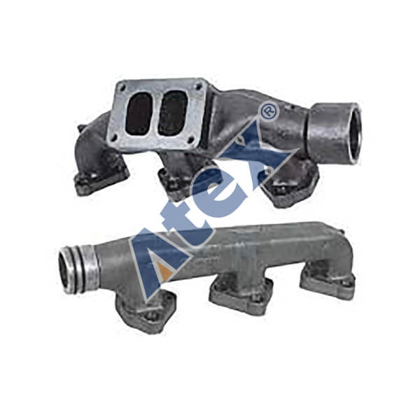 12-45346 1545346Exhaust Manifolt Complete 1545346 *1  467552 *1