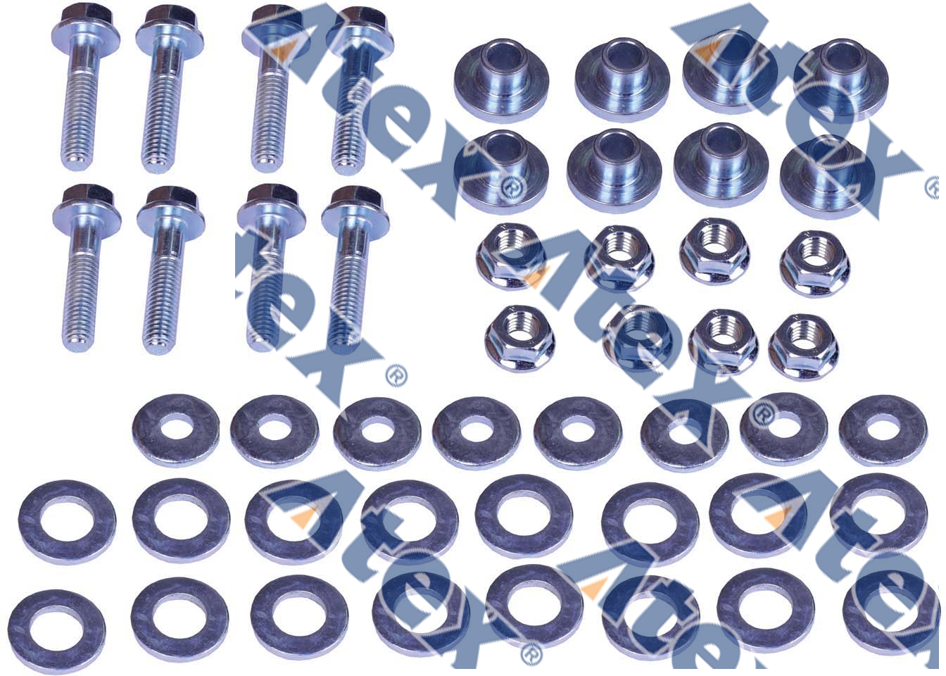 12-46471 12-46471 Repair Kit, Screw And Washer (pump Coupling)