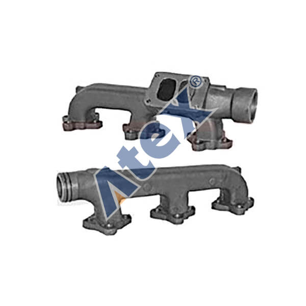 12-78601 3978601 Komple Egzoz Manifolt