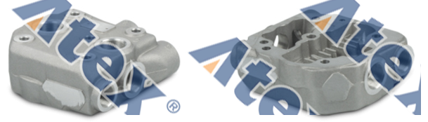 127-00519 127-00519 Kompresör Üst Kapak Boş