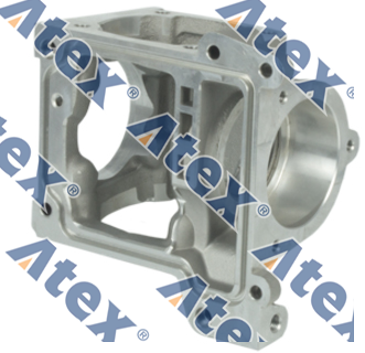 127-00610 127-00610 Kompresör Boş Gövde