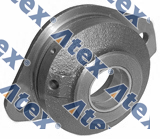 127-01645 127-01645 Kompresör Flanş (döküm)