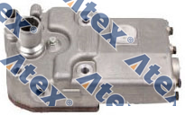 127-03619 127-03619 Kompresör Üst Kapak