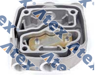 127-05210 127-05210 Kompresör Alt Kapak Boş