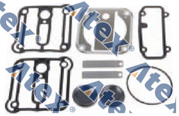 127-06046 127-06046 Kompresör Tamir Takımı