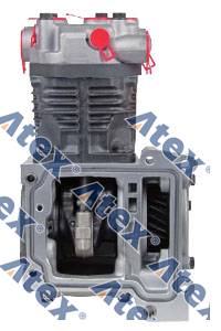 127-07129 127-07129 Kompresör