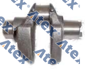 127-10216 127-10216 Kompresör Krank (dövme)