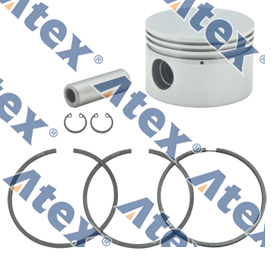 127-11720 127-11720 Kompresör Piston Sekman Set (90mm 0,50)