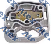 127-13410 01.430, 12.03.13, 337.01.1230 Cylinder Head Middle