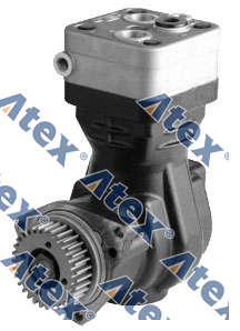 127-17240 01.04.033, 4111510040, 51541017240 Compressor