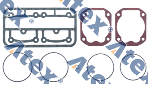 127-19120 127-19120 Kompresör Conta Takımı