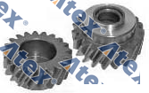 127-20005 127-20005 Gear,compressor