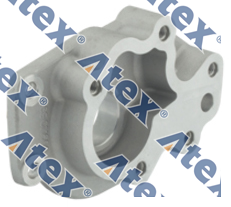 127-20068 127-20068 Kompresör Arka Kapak Burçlu