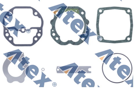 127-20450 127-20450 Kompresör Tamir Takımı