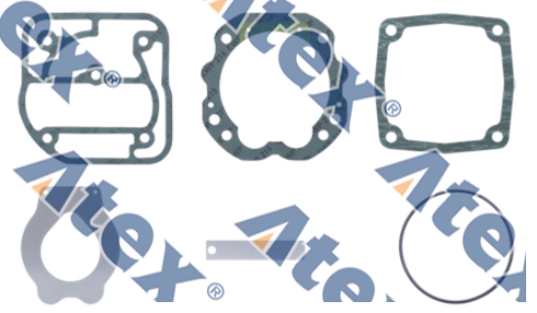 127-44250 127-44250 Kompresör Tamir Takımı