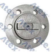 127-45005 01.601, 51471045005 Kompresör Ön Kapak