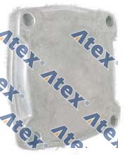 127-47010 127-47010 Kompresör Arka Kapak (kare)