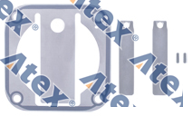 127-52210 127-52210 Kompresör Pul Takımı