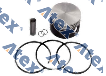 127-60010 127-60010 Kompreösr Piston Sekman Set (100 Mm 0,25)