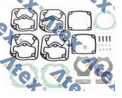 127-66250 127-66250 Kompresör Tamir Takımı