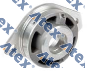 127-78610 127-78610 Flange,with Bushing (aluminium)
