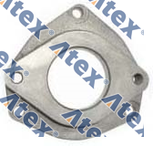 127-81810 127-81810 Kompresör Arka Kapak (üçgen)