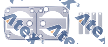 127-83150 127-83150 Kompresör Pul Takımı