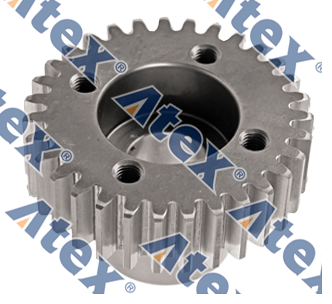 127-94111 127-94111 Gear,compressor